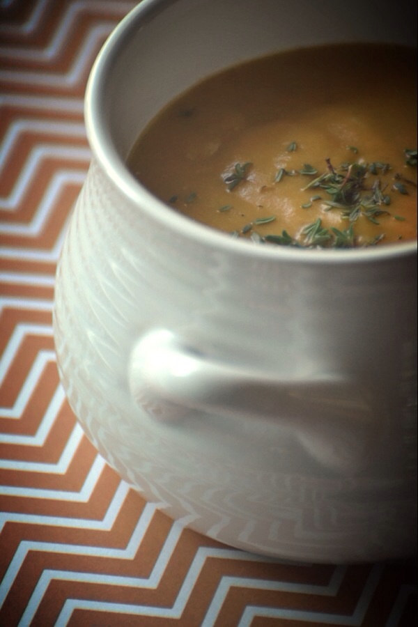 Pumpkin Bisque