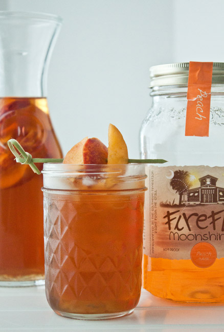 Boozy Sweet Tea | Faith, Hope, Love, and Luck Survive Despite a Whiskered Accomplice