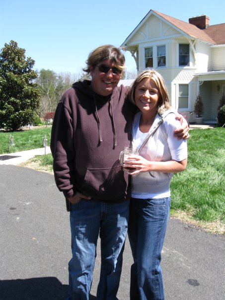 Chris and Colleen