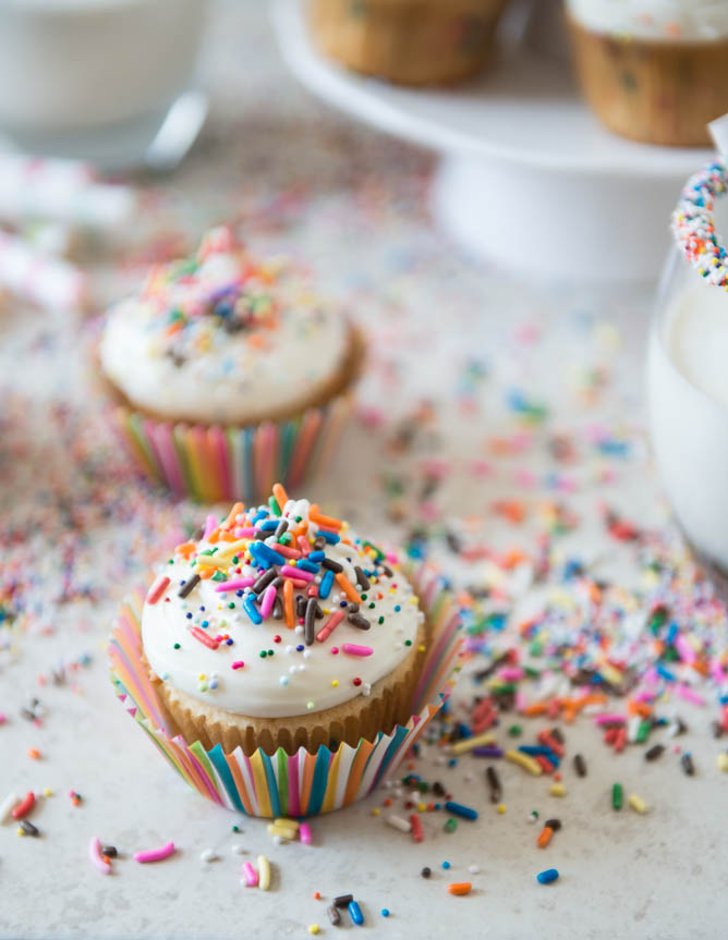 Seriously Delish | Faith, Hope, Love, and Luck Survive Despite a Whiskered Accomplice