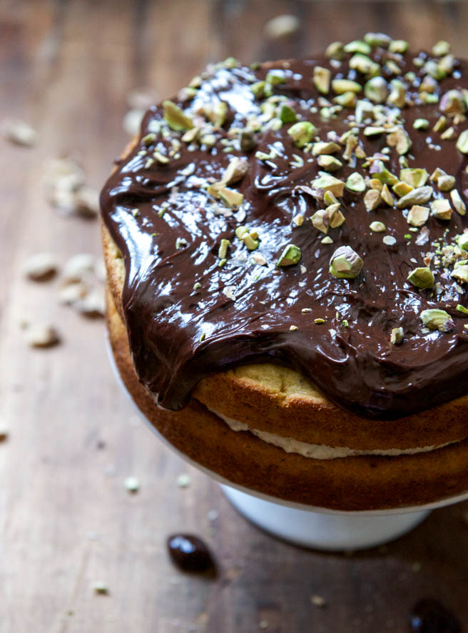 Seriously Delish | Faith, Hope, Love, and Luck Survive Despite a Whiskered Accomplice