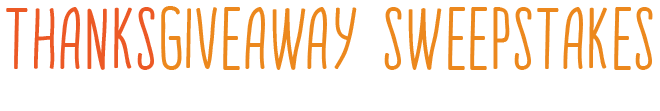 Thanksgiveaway Sweepstakes | Faith, Hope, Love, and Luck Survive Despite a Whiskered Accomplice