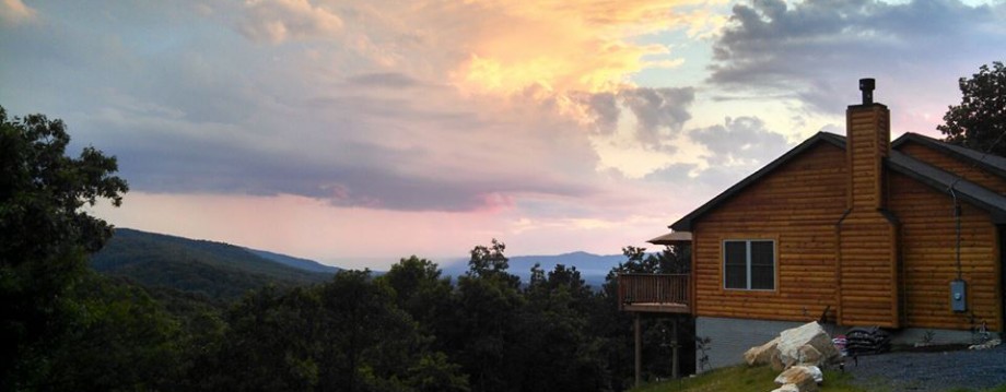 The Mountain Kitchen | Faith, Hope, Love, and Luck Survive Despite a Whiskered Accomplice
