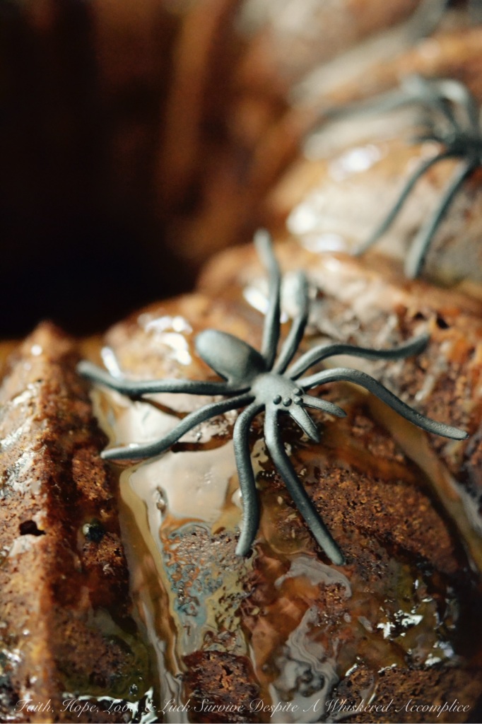 Autumn Apple Cream Cheese Cake - This delicious caramel-drizzled apple Bundt cake is the perfect way to enjoy the flavors of fall. With its seasonal spices like cinnamon and nutmeg, it will fill your home with the inviting aromas of autumn. This moist and fluffy apple-filled cake is perfectly complemented with a creamy cream cheese filling and a decadent caramel drizzle. It's a truly irresistible combination that will have everyone asking for seconds. This cake is a great way to enjoy a flavorful slice of fall heaven.
