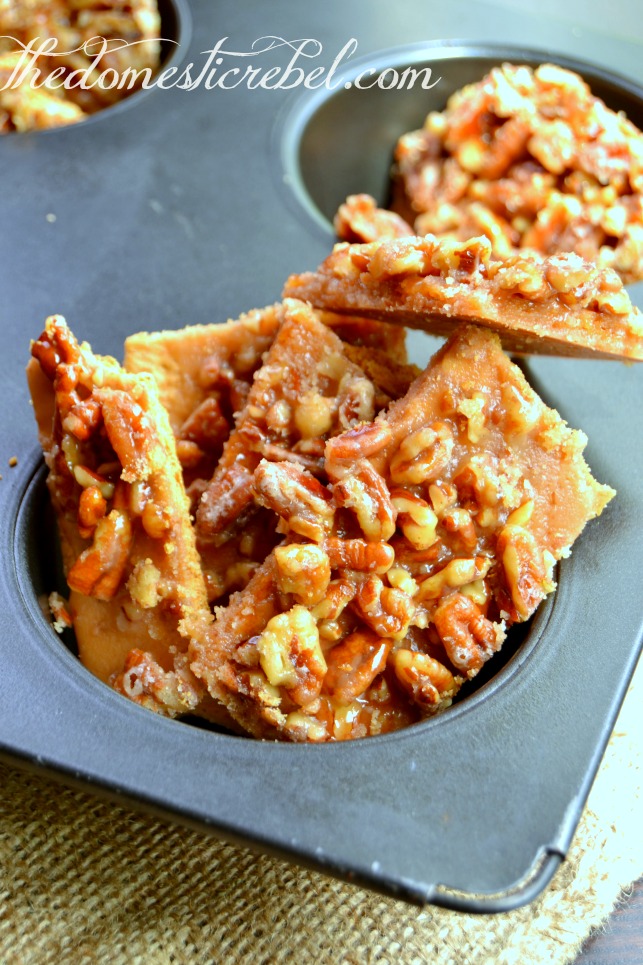 Pecan Pie Bark | Faith, Hope, Love, and Luck Survive Despite a Whiskered Accomplice