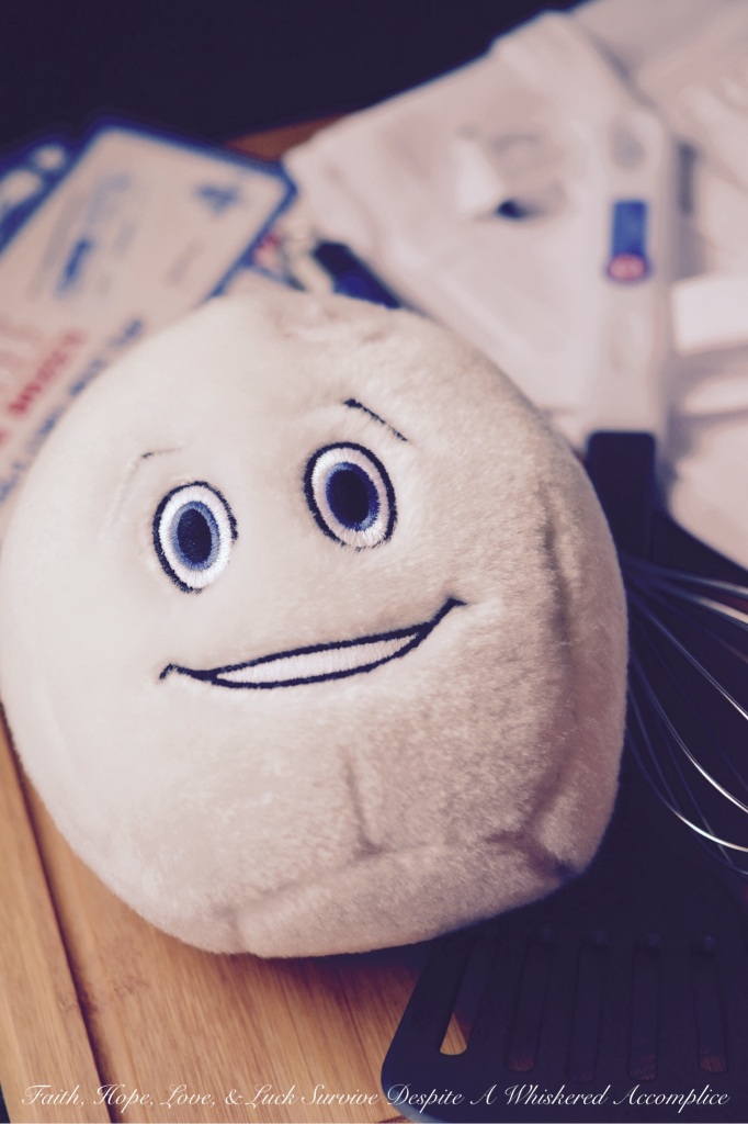 Eggland's Best Surprise | Faith, Hope, Love, and Luck Survive Despite a Whiskered Accomplice