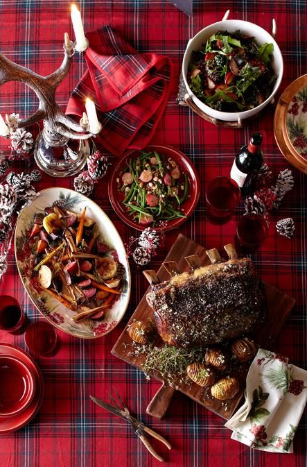 Christmas Dinner | Faith, Hope, Love, and Luck Survive Despite a Whiskered Accomplice