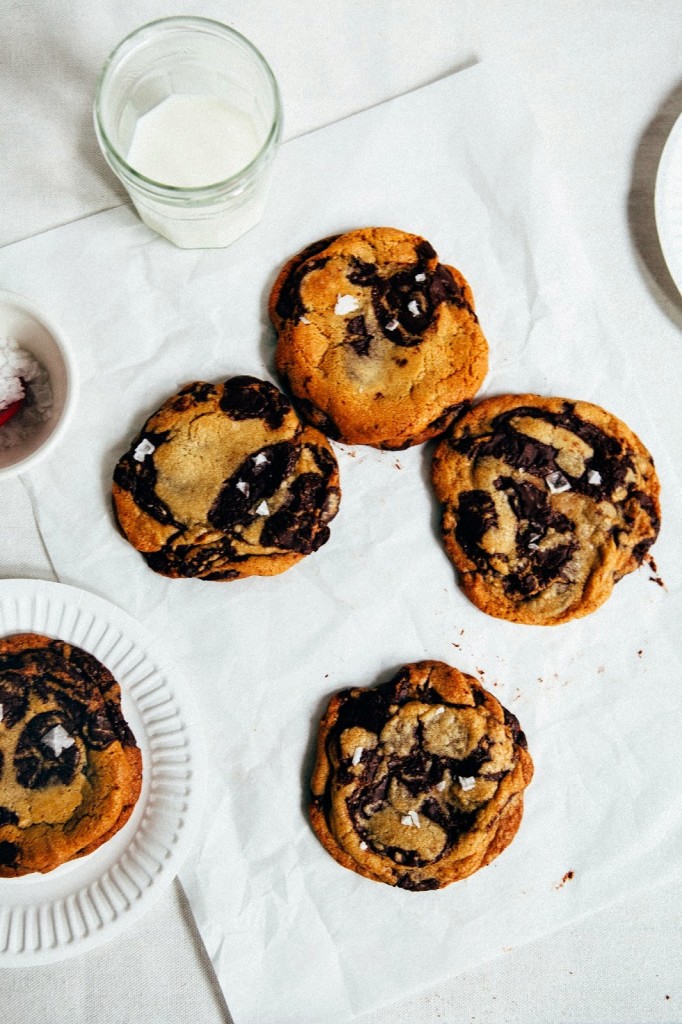 24 Hour, 24 Dollar Chocolate Chip Cookies | Faith, Hope, Love, and Luck Survive Despite a Whiskered Accomplice