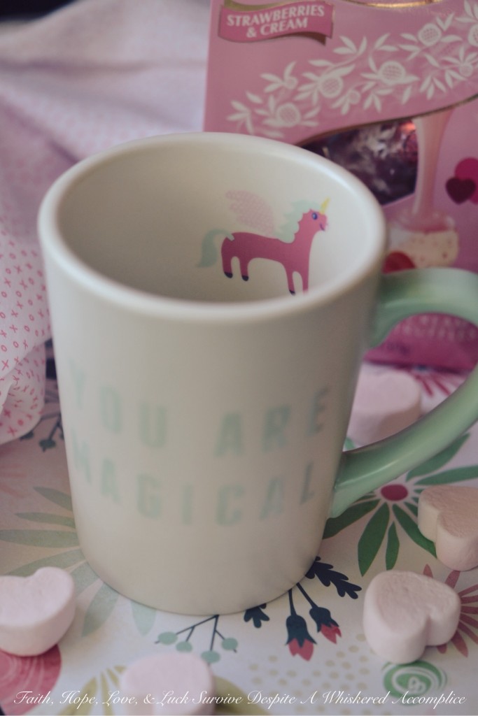 You Are Magical | Faith, Hope, Love, and Luck Survive Despite a Whiskered Accomplice
