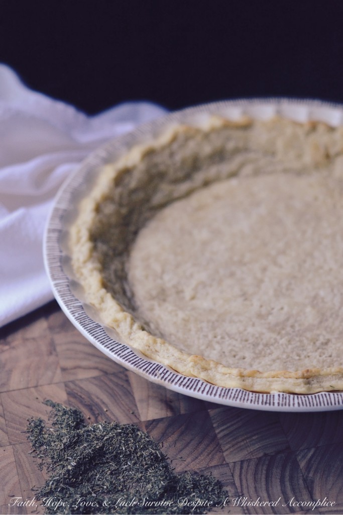 Irish Quiche - Imagine a golden, flaky pie crust, boasting the winning richness of Irish butter, with just a hint of beer woven into the dough for an incredibly unique flavor. And since we're really leaning into the green for this recipe, fragrant dried dill makes an appearance in both the crust and the creamy, egg filling. Layer in chopped maple breakfast sausages, slices of deli Provolone, and a few wee chopped pieces of Colby cheese, and you have a quiche that’s not just amazing, but truly a cut, or slice, above. Want to seriously Irish up this recipe? Try replacing the maple sausages with traditional Irish Bangers.