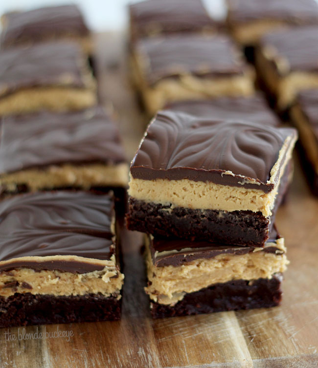 Buckeye Brownies | Faith, Hope, Love, and Luck Survive Despite a Whiskered Accomplice