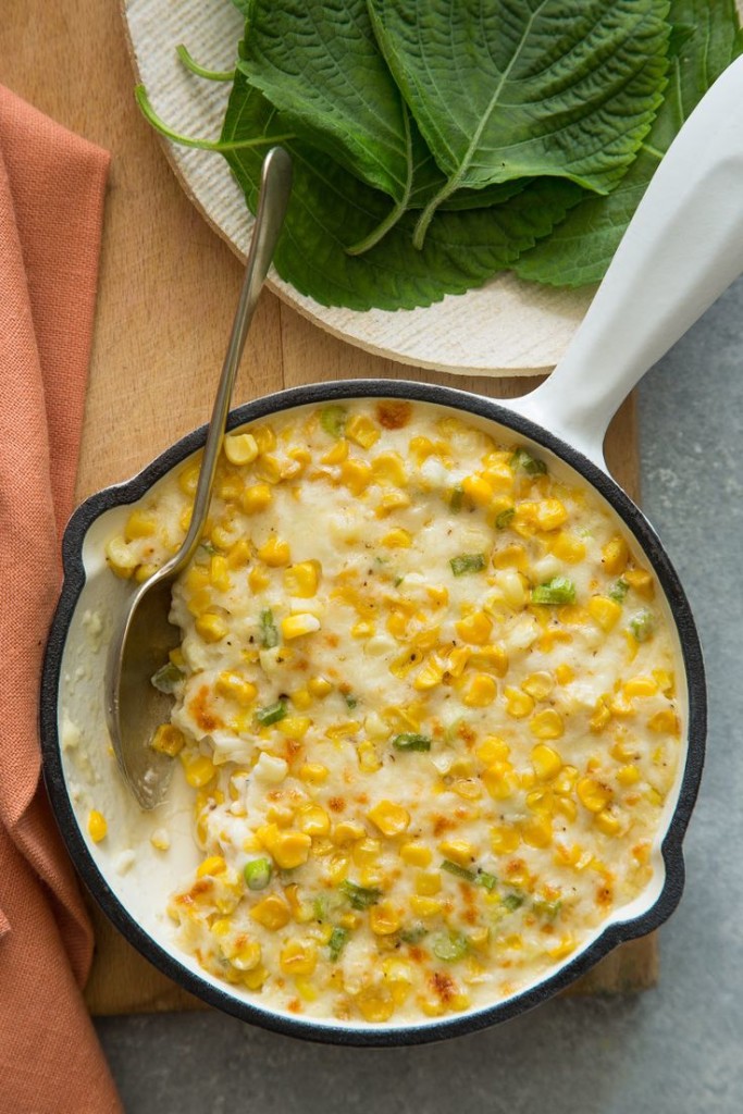 Korean Cheesy Corn | Faith, Hope, Love, and Luck Survive Despite a Whiskered Accomplice