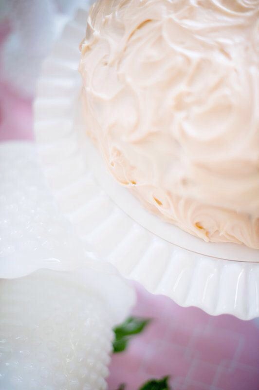 Valentine's Cake | Faith, Hope, Love, and Luck Survive Despite a Whiskered Accomplice