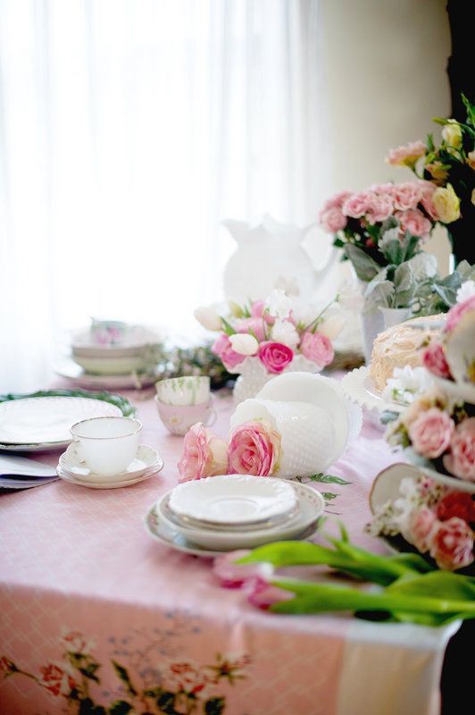 Valentine's Cake | Faith, Hope, Love, and Luck Survive Despite a Whiskered Accomplice