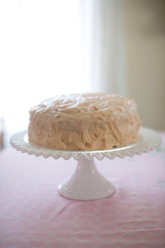 Valentine's Cake | Faith, Hope, Love, and Luck Survive Despite a Whiskered Accomplice