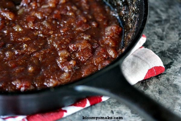 Bacon Barbecue Sauce | Faith, Hope, Love, and Luck Survive Despite a Whiskered Accomplice