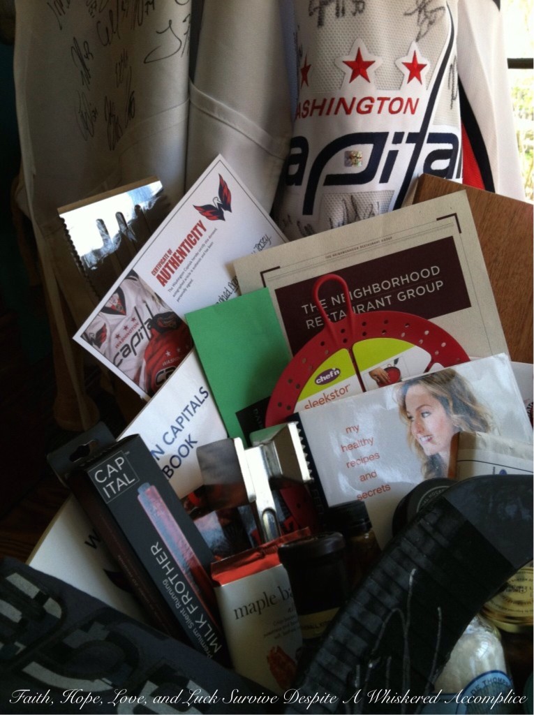 The Most Amazing Early Easter Basket…EVER!!! | Faith, Hope, Love, and Luck Survive Despite a Whiskered Accomplice