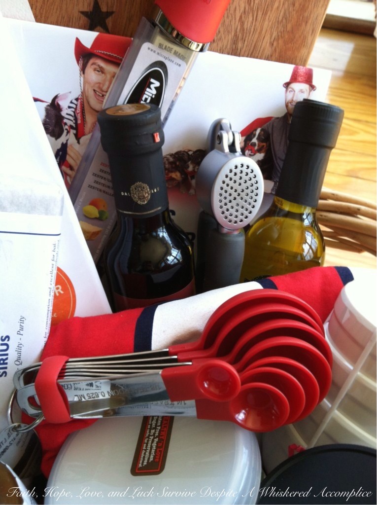 The Most Amazing Early Easter Basket…EVER!!! | Faith, Hope, Love, and Luck Survive Despite a Whiskered Accomplice