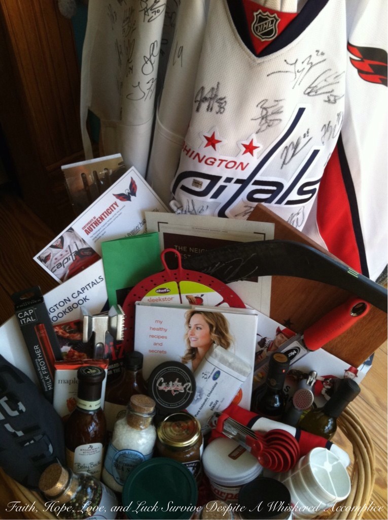 The Most Amazing Early Easter Basket…EVER!!! | Faith, Hope, Love, and Luck Survive Despite a Whiskered Accomplice