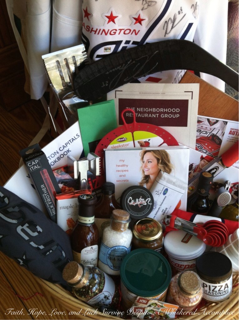 The Most Amazing Early Easter Basket…EVER!!! | Faith, Hope, Love, and Luck Survive Despite a Whiskered Accomplice