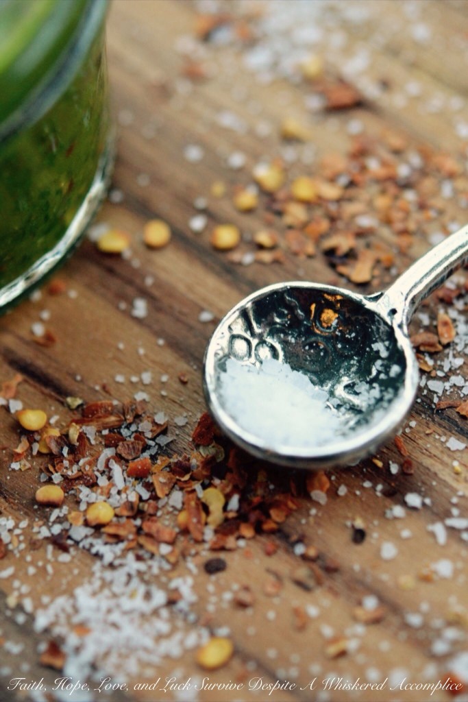 Chimichurri Sauce - This vibrant, parsley-packed sauce is the definition of bright, fresh, and flavorful. It’s the perfect companion for grilled meats, but once you start using it in potato and pasta salads, as a sandwich spread, or even as a drizzled topping for breakfast toasts, you’ll never go back. It’s more than just a condiment; it’s a bright, savory, and visually stunning flavor-packed addition that brings a pop of life and color to everything it touches.