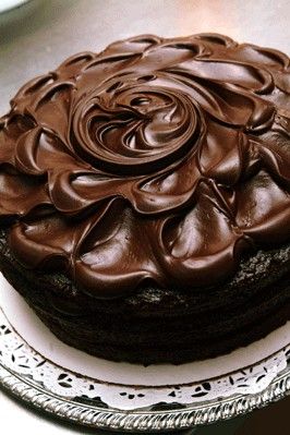 Chocolate Mayonnaise Cake | Faith, Hope, Love, and Luck Survive Despite a Whiskered Accomplice
