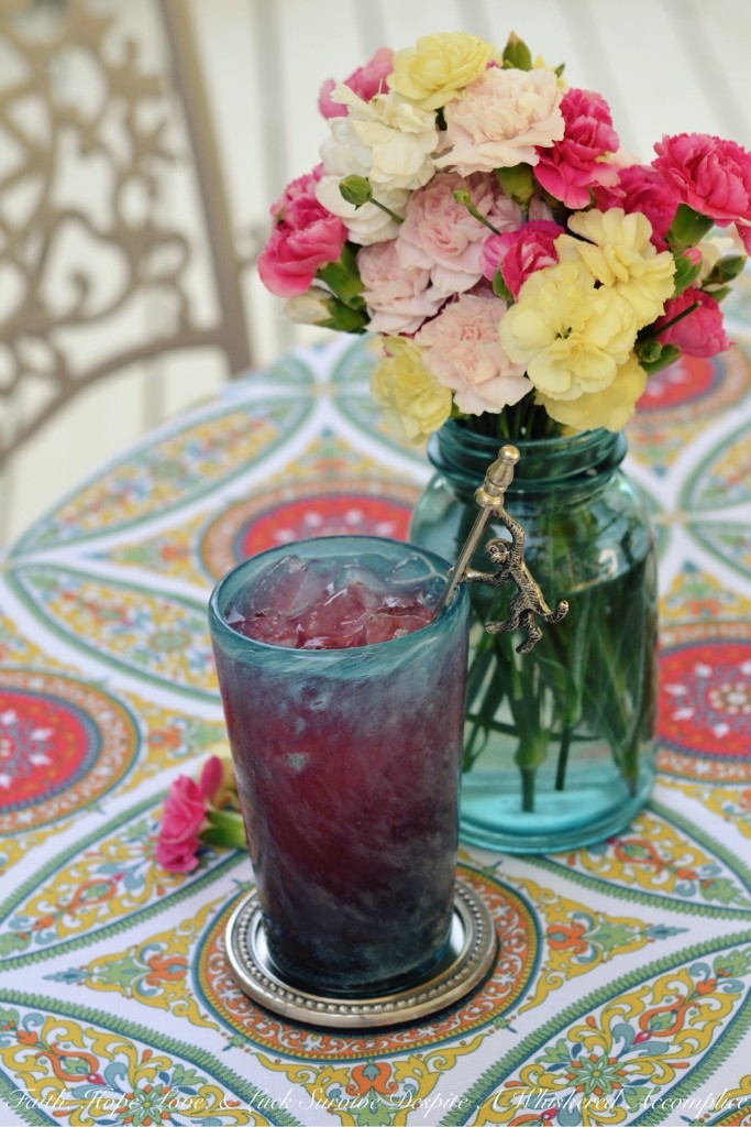 Blackberry Lemonade Vodka Tonics - Craving a truly special blackberry lemonade vodka tonic? Not just good, but amazing? The magic isn't in a fancy liquor store bottle, but in a simple, jewel-toned syrup you'll create yourself. Plump, fresh blackberries, a hint of granulated sugar, and a surprising pinch of sea salt, all gently warmed and then strained into a concentrated burst of fruity perfection which is then mixed with freshly squeezed lemon juice. This isn't just a simple syrup; it's liquid gold, ready to transform a basic vodka tonic into a refreshing, sweet-tart, and utterly irresistible cocktail experience. Get ready to elevate your happy hour. Cheers.