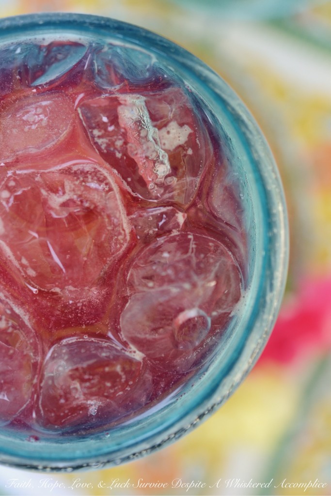 Blackberry Lemonade Vodka Tonics - Craving a truly special blackberry lemonade vodka tonic? Not just good, but amazing? The magic isn't in a fancy liquor store bottle, but in a simple, jewel-toned syrup you'll create yourself. Plump, fresh blackberries, a hint of granulated sugar, and a surprising pinch of sea salt, all gently warmed and then strained into a concentrated burst of fruity perfection which is then mixed with freshly squeezed lemon juice. This isn't just a simple syrup; it's liquid gold, ready to transform a basic vodka tonic into a refreshing, sweet-tart, and utterly irresistible cocktail experience. Get ready to elevate your happy hour. Cheers.