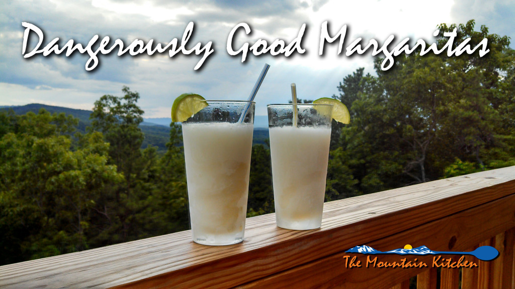 Dangerously Good Margaritas | Faith, Hope, Love, and Luck Survive Despite a Whiskered Accomplice