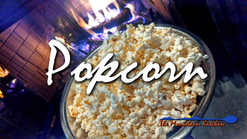 Popcorn for Supper | Faith, Hope, Love, and Luck Survive Despite a Whiskered Accomplice