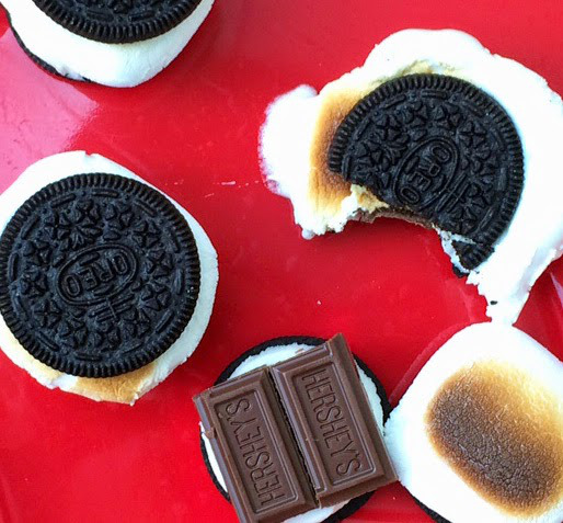 S'mOreo | Faith, Hope, Love, and Luck Survive Despite a Whiskered Accomplice