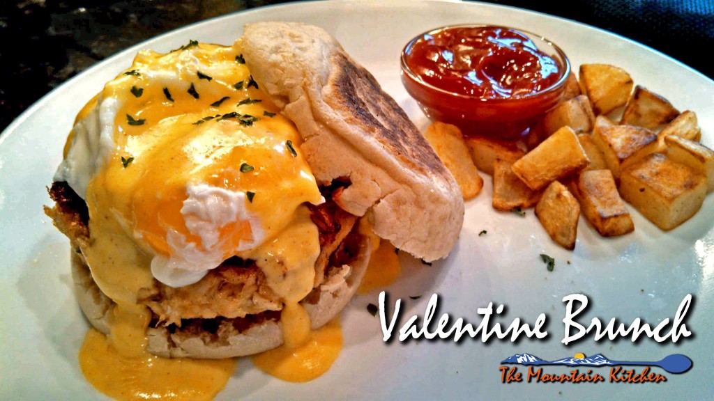 Valentine Brunch | Faith, Hope, Love, and Luck Survive Despite a Whiskered Accomplice