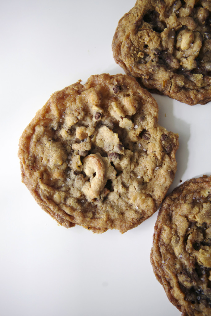 The In-Flight Snack Cookie | Faith, Hope, Love, and Luck Survive Despite a Whiskered Accomplice