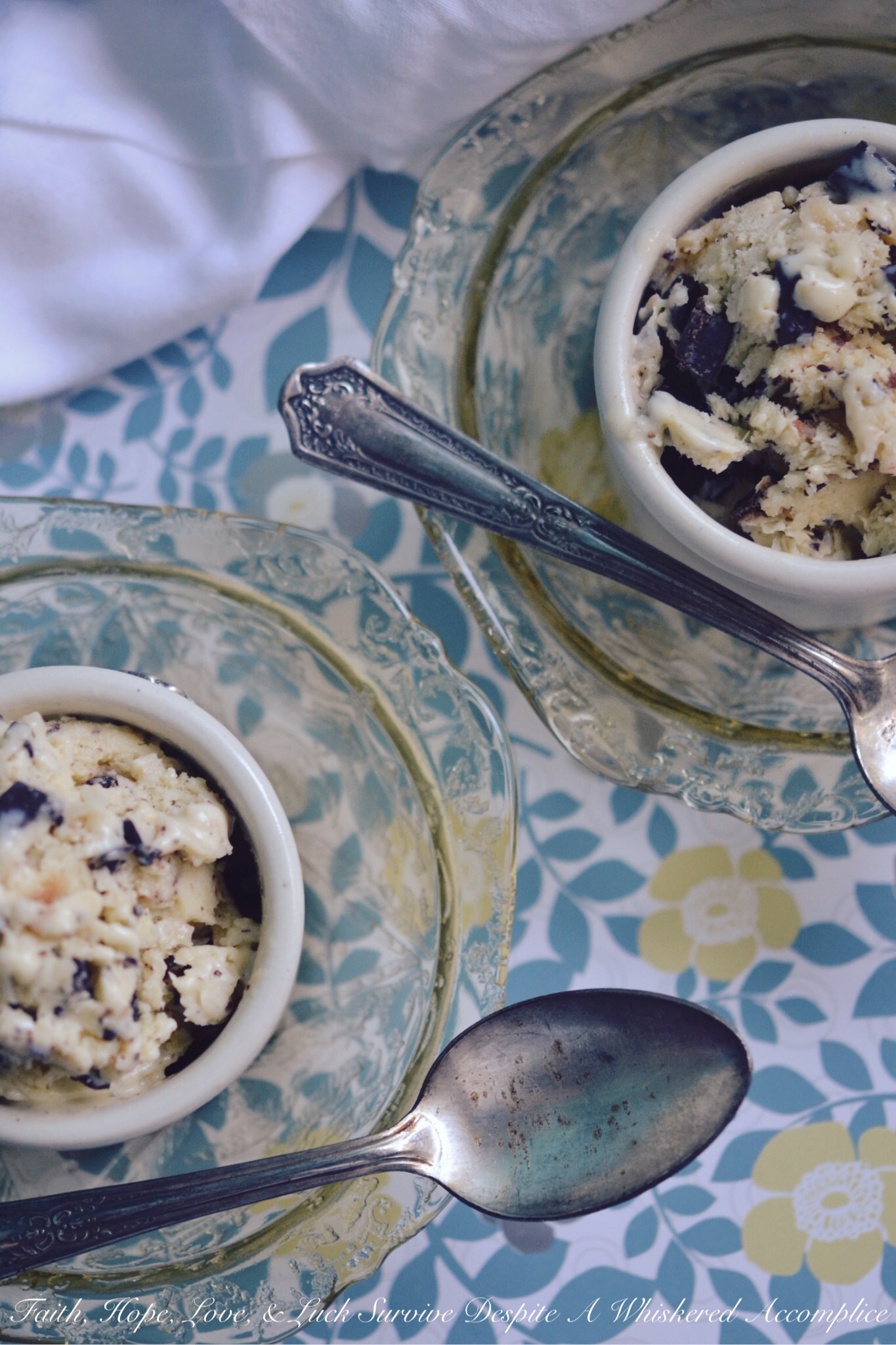 Toasted Mounds Ice Cream