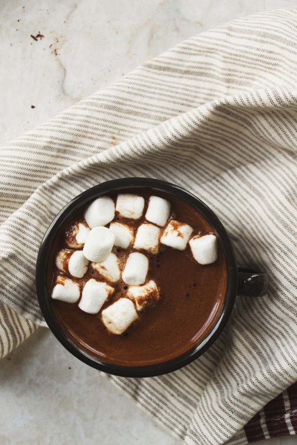 DIY Ancho Chile Hot Cocoa Mix | Faith, Hope, Love, and Luck Survive Despite a Whiskered Accomplice