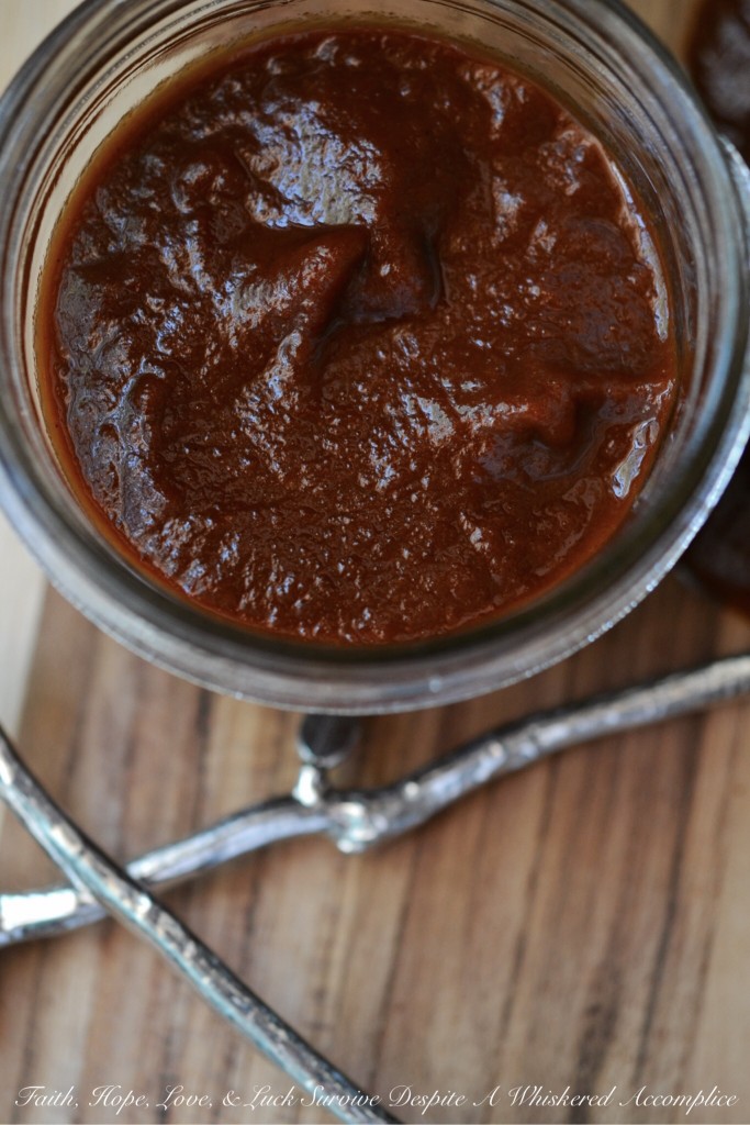 Oktoberfest BBQ Sauce - Looking to incorporate some festive Oktoberfest spirit into your fall cooking? This homemade autumn-inspired barbecue sauce perfectly blends the malty flavors of Oktoberfest beer with sweet, crisp apple, savory onion, and tangy ketchup. It's spiced to perfection, and the only tough decision you'll have this fall is deciding what to enjoy it on or with first.