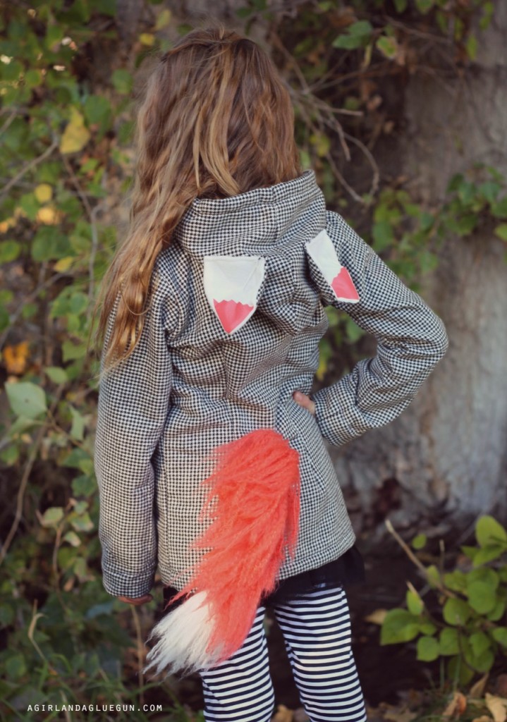 Fox Tail | Faith, Hope, Love, and Luck Survive Despite a Whiskered Accomplice
