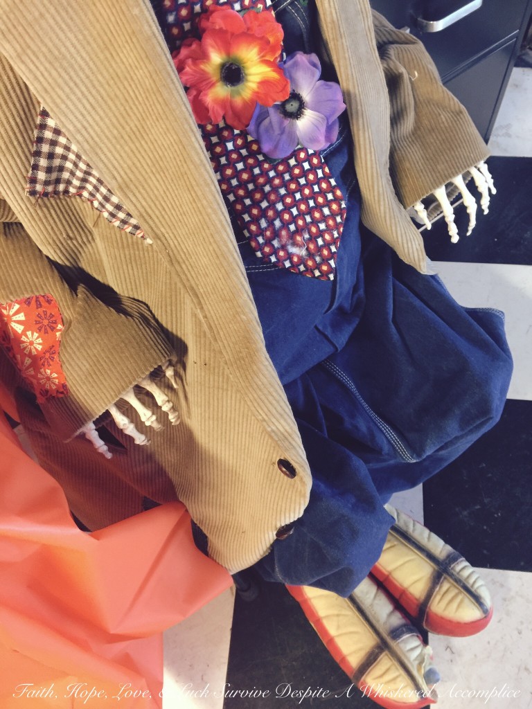 Remembering My Favorite Clown | Faith, Hope, Love, and Luck Survive Despite a Whiskered Accomplice