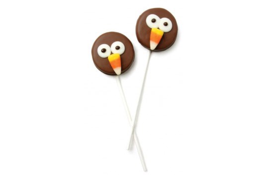 Make'n Mold Turkey Pops | Faith, Hope, Love, and Luck Survive Despite a Whiskered Accomplice