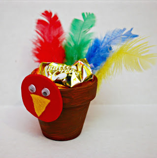 Turkey Day Favors | Faith, Hope, Love, and Luck Survive Despite a Whiskered Accomplice