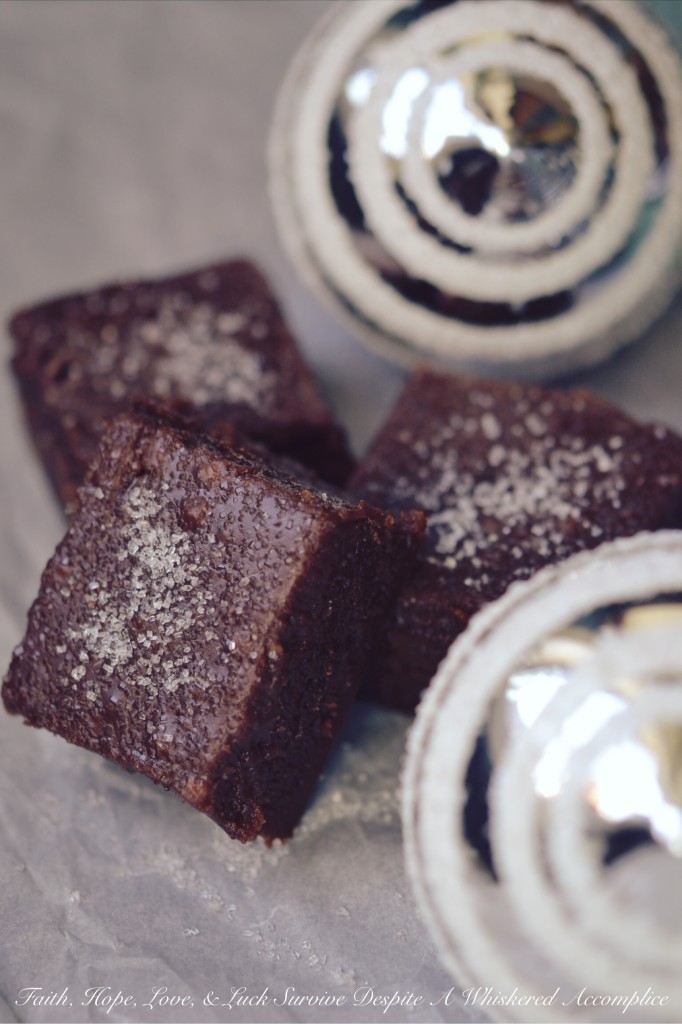 Eggnog Fudge Brûlée Brownies - If you're a true fan of all things egg nog, these fudge brûlée brownies are sure to make you swoon. They're creamy, rich, decadent, and super-chocolatey. Plus, they have just the right amount of egg nog flavoring to keep you coming back for more.