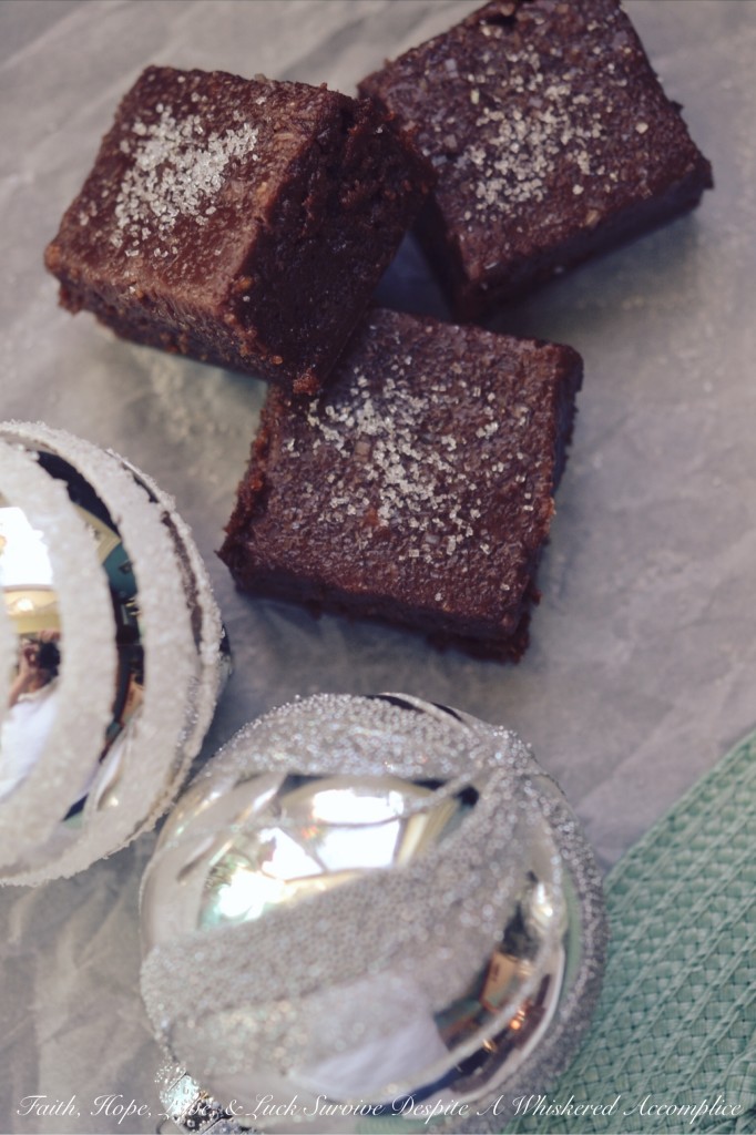 Eggnog Fudge Brûlée Brownies - If you're a true fan of all things egg nog, these fudge brûlée brownies are sure to make you swoon. They're creamy, rich, decadent, and super-chocolatey. Plus, they have just the right amount of egg nog flavoring to keep you coming back for more.
