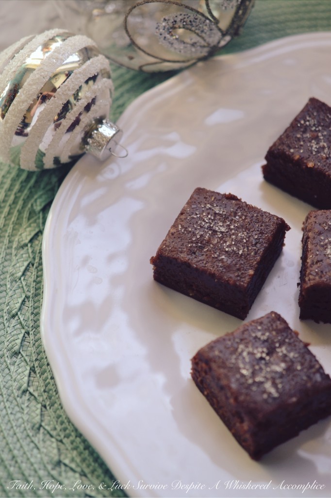Eggnog Fudge Brûlée Brownies - If you're a true fan of all things egg nog, these fudge brûlée brownies are sure to make you swoon. They're creamy, rich, decadent, and super-chocolatey. Plus, they have just the right amount of egg nog flavoring to keep you coming back for more.