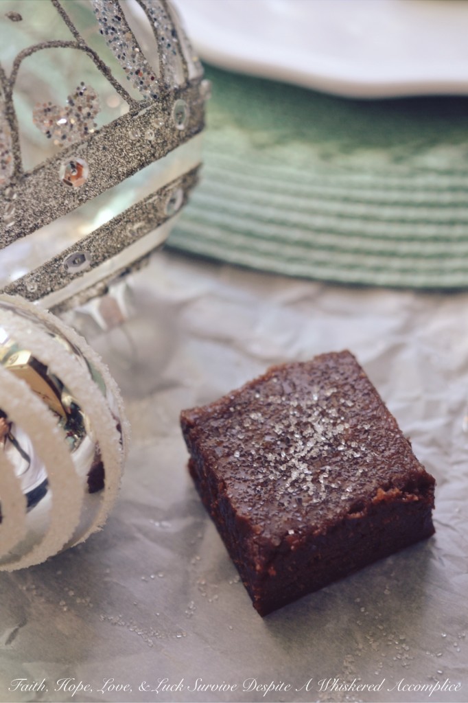 Eggnog Fudge Brûlée Brownies - If you're a true fan of all things egg nog, these fudge brûlée brownies are sure to make you swoon. They're creamy, rich, decadent, and super-chocolatey. Plus, they have just the right amount of egg nog flavoring to keep you coming back for more.