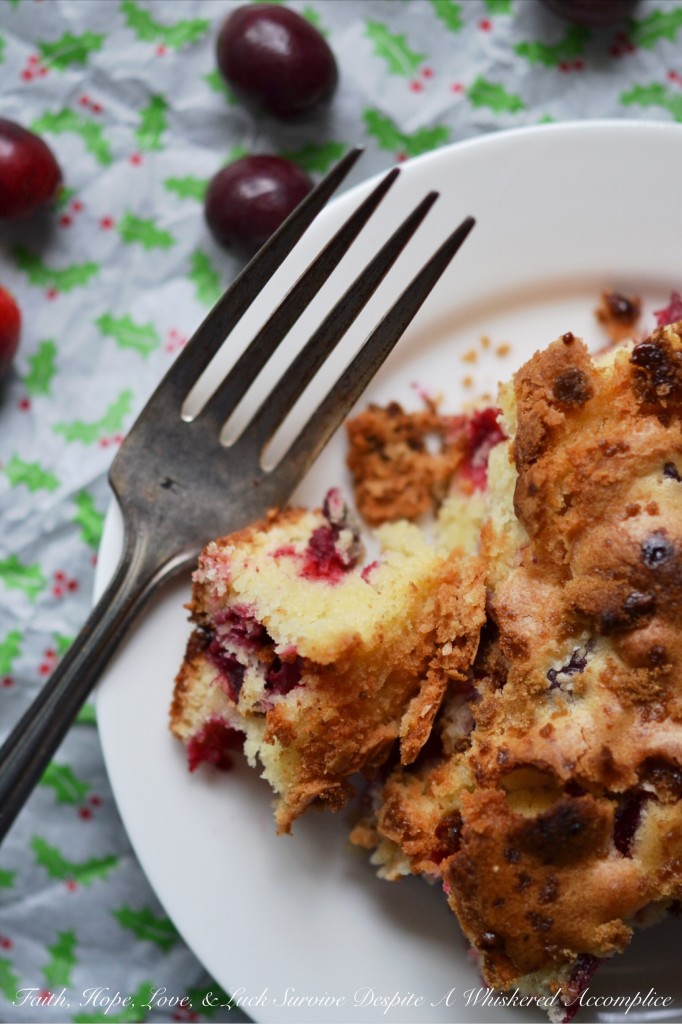 Christmas Cake - Christmas morning is a special time of year, and there's nothing like the smell of freshly baked cranberry Christmas cake to make it even more festive. This delicious cake is the perfect way to bring a little extra cheer to the festivities. With its crunchy sweetness and subtle tang, it's the perfect way to celebrate the special day.