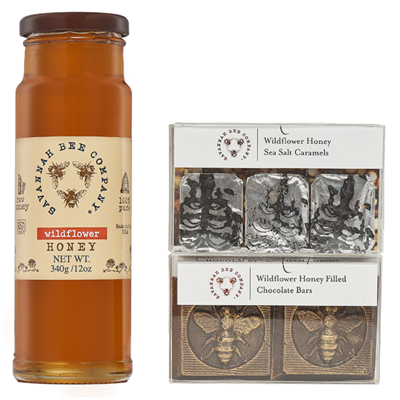 Wild Hearts Gift Set | Faith, Hope, Love, and Luck Survive Despite a Whiskered Accomplice