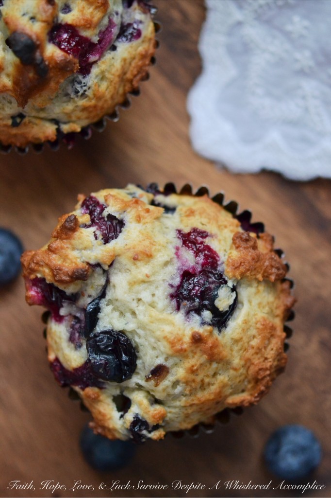 Chobani Simply 100 Blueberry Dinner Muffins - Having bread for dinner doesn't mean that you're eating dreadfully or living an unhealthy lifestyle. Especially, if that bread comes in the form of these blueberry dinner muffins. The secret to these healthier muffins is that they contain way less sugar than most. Low-fat and low-sugar yogurt also helps give them amazing flavor and just the right amount of texture. Grab a muffin and ditch the guilt.