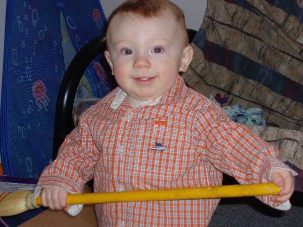 Zachary's Heroes | Faith, Hope, Love, and Luck Survive Despite a Whiskered Accomplice
