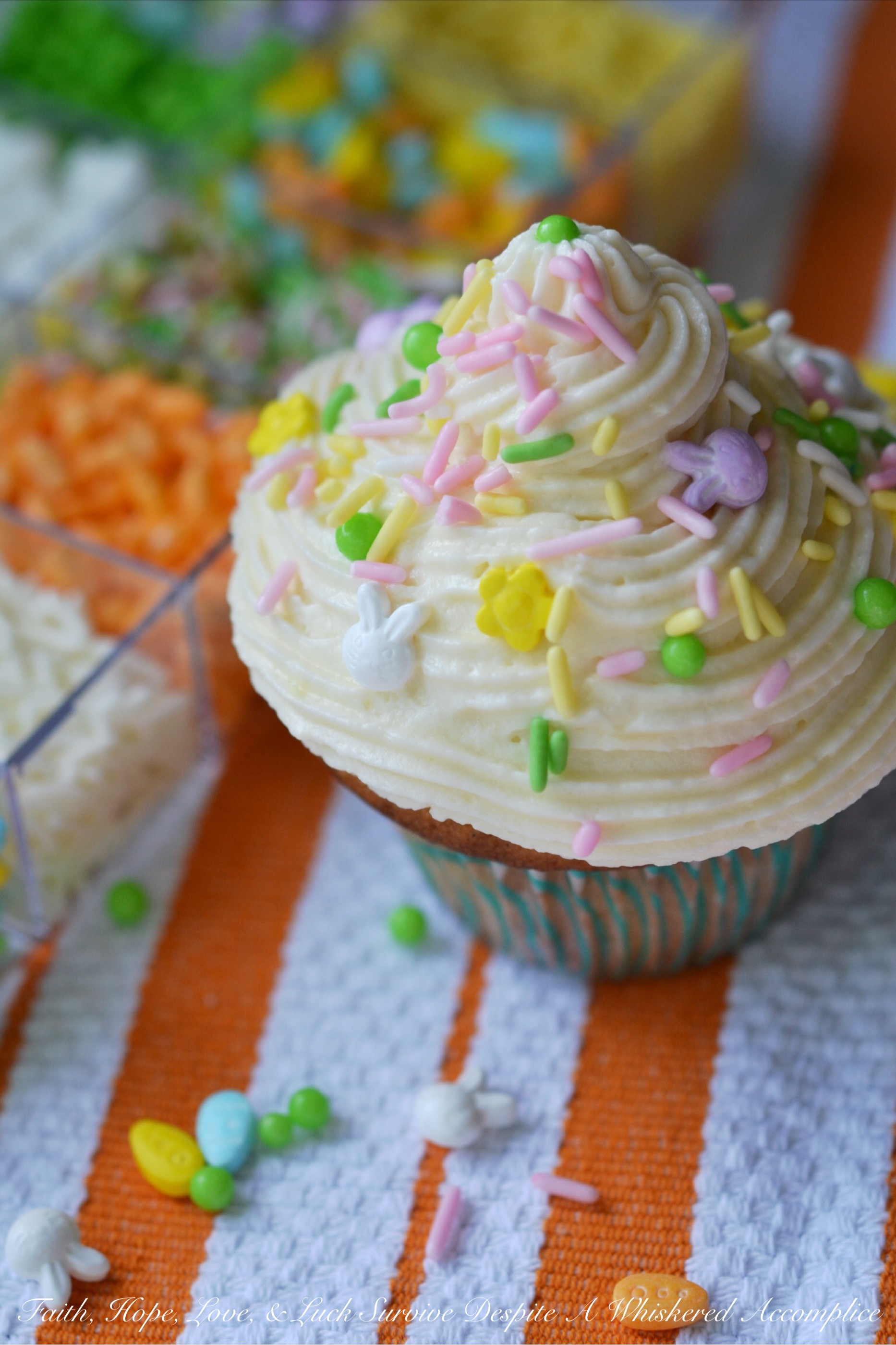 DYO Vanilla Irish Brown Butter Cupcakes
