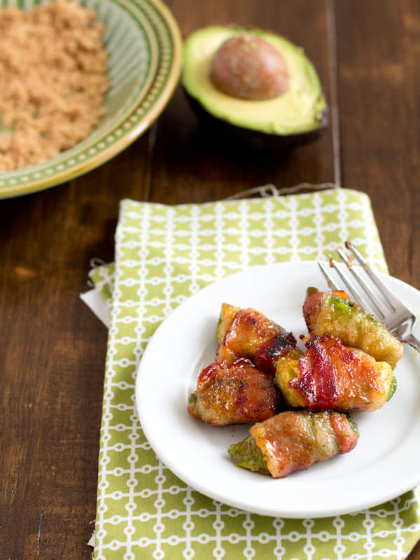 Bacon Wrapped Avocado | Faith, Hope, Love, and Luck Survive Despite a Whiskered Accomplice
